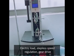 Manufacturer Support OEM Face Mask Tensile Break Testing Machine
