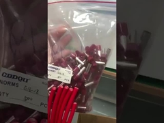 সেন্সর স্ট্রিপিং সহ স্মার্ট টার্মিনাল ক্রিম্পিং মেশিন (কোল্ড-প্রেসড / এভিয়েশন ব্যবহার)