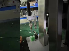 এলইডি লাইট / স্ট্রিপ / বোর্ডের জন্য পিসিবি বোর্ড স্বয়ংক্রিয় সোল্ডারিং মেশিন