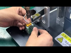 ইউএসবি টাইপ সি পিসিবি বোর্ড সংযোগকারী সোল্ডারিং মেশিন