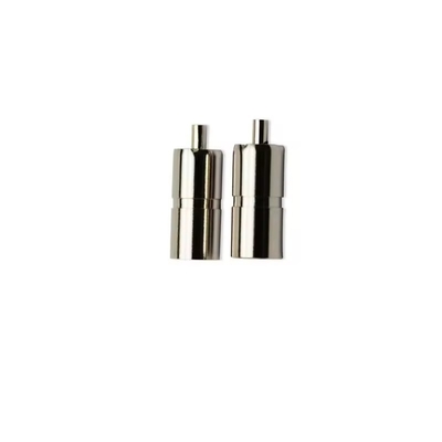 স্থিতিশীল পারফরম্যান্স ডিসি সংযোগকারী 3.5X1.35MM মহিলা