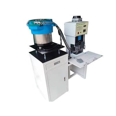16a Schuko Simi স্বয়ংক্রিয় প্লাগ ইনসার্ট Crimping মেশিন