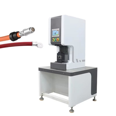 ভারী দায়িত্ব 30T বর্গক্ষেত্র টার্মিনাল Crimping সরঞ্জাম - মাল্টি অ্যাপ্লিকেশন পুনর্নবীকরণযোগ্য শক্তি উত্পাদন মেশিন