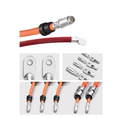 ভারী দায়িত্ব 30T বর্গক্ষেত্র টার্মিনাল Crimping সরঞ্জাম - মাল্টি অ্যাপ্লিকেশন পুনর্নবীকরণযোগ্য শক্তি উত্পাদন মেশিন