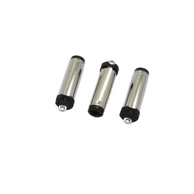 টার্মিনাল এবং সংযোগকারী 5.5mmX2.5mm ডিসি পাওয়ার জ্যাক প্লাগ সংযোগকারী অডিও ভিডিও এবং ডিজিটাল পণ্যগুলির জন্য