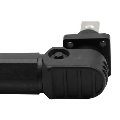 Custom High Voltage 120A MAX 1000V Energy Storage Connector with 94 V-0 Fire Rating and 15 Years Lifespan