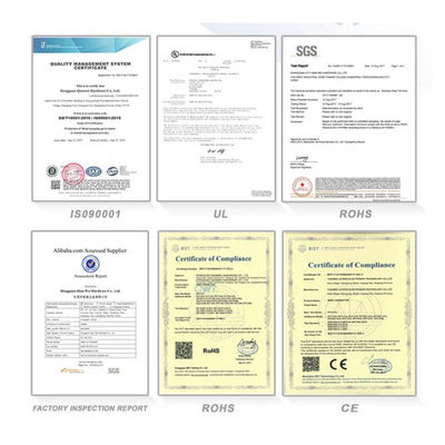 উচ্চ গুণমান U-আকৃতির U টাইপ গাড়ির তারের জোতা সংযোগকারী কপার ব্রাস ক্র্যাম্প জয়েন্ট টার্মিনাল 6-10mm2 তারের জন্য