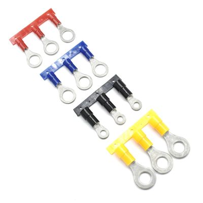 Lug Type Cable Electrical Spade Terminal Connectors Insulated Electric Wire Terminal