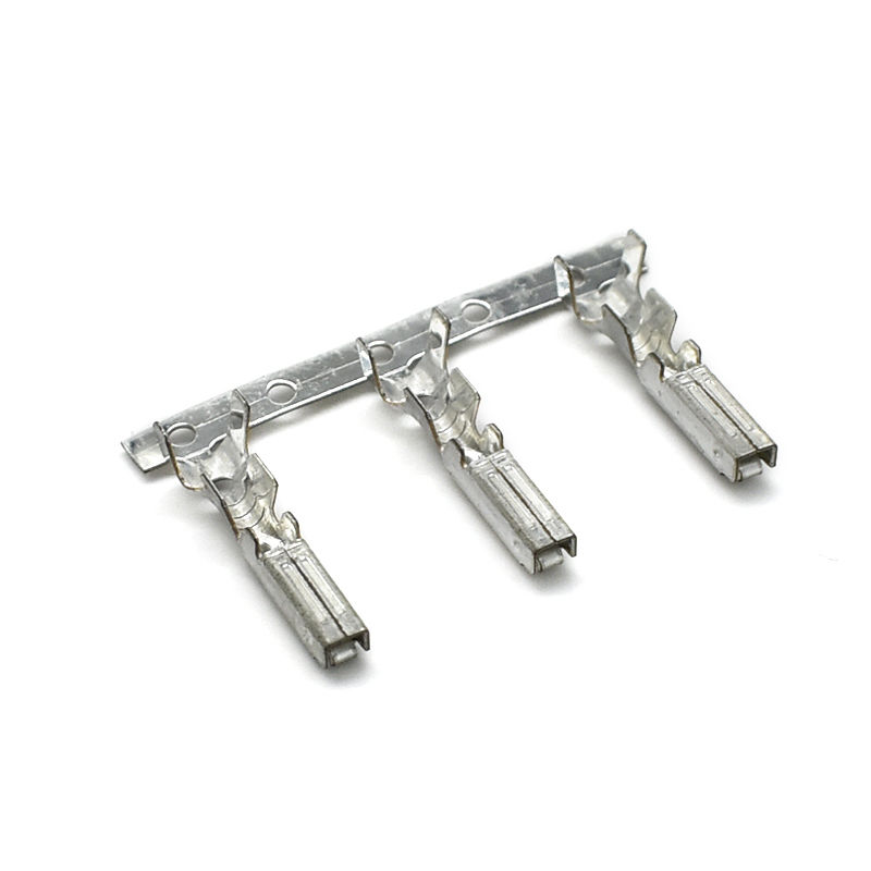 High Quality Customized Pin Type Car Electrical Battery Terminals Brass Copper Aluminium Crimp Lug Terminals