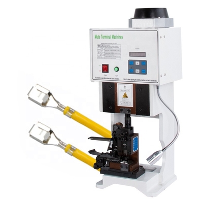 Molex JST TE টার্মিনাল যোগাযোগ সংযোগকারী স্বয়ংক্রিয় Crimping মেশিন শিল্প