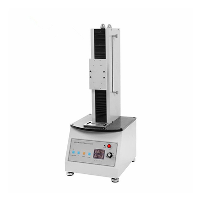 সমর্থন OEM ফেস মাস্ক টেনসাইল টেস্টিং মেশিন 70-270 মিমি/মিনিট 110-220V