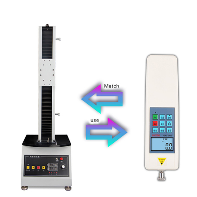 Crimping টার্মিনাল তারের ড্রাম ডিজিটাল প্রসার্য টেস্টিং মেশিন টান