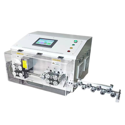 কাটিং 70sqmm ওয়্যার স্ট্রিপিং মেশিন AC220V / 110V 50 / 60HZ