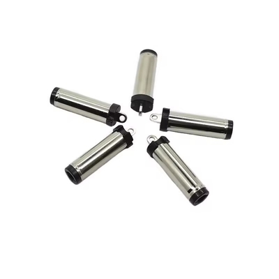 উচ্চ মানের 5.5MMX2.5MM পুরুষ প্লাগ ডিসি পাওয়ার সংযোগকারী